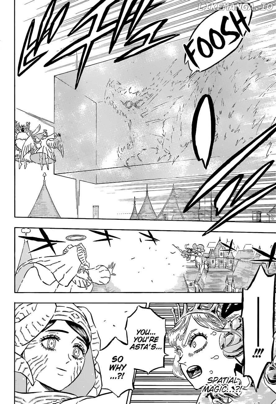 Black Clover chapter 335 image 05